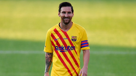 Sportif le mieux payé en 2020, Lionel Messi intègre le «club des milliardaires», selon Forbes Sportif le mieux payé en 2020, Lionel Messi intègre le «club des milliardaires», selon Forbes
