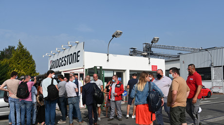 Fermeture de l’usine Bridgestone à Béthune : le gouvernement dénonce une «trahison» Fermeture de l’usine Bridgestone à Béthune : le gouvernement dénonce une «trahison»