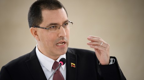 «Truffé de contrevérités» : le Venezuela fustige un rapport de l'ONU sur les droits de l'Homme «Truffé de contrevérités» : le Venezuela fustige un rapport de l'ONU sur les droits de l'Homme