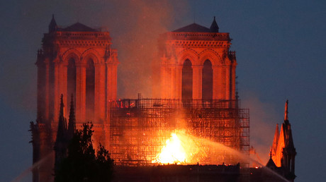 La Cour des Compte demande que l'intégralité des dons serve à la reconstruction de Notre-Dame