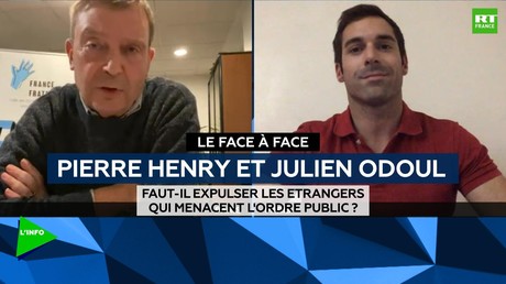 Le face-à-face - Faut-il expulser les étrangers qui menacent l'ordre public ?