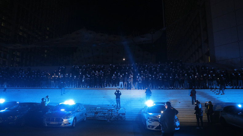 Colère policière des nuiteux : Lallement envisage des sanctions, discrimination syndicale ?