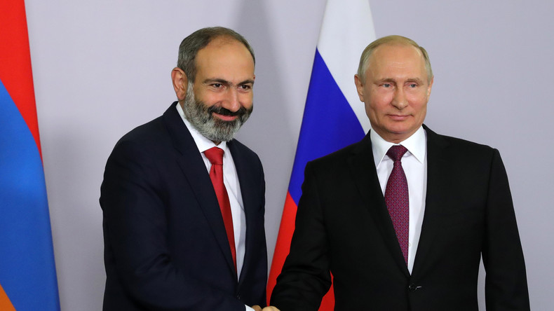 «Groupes armés illégaux» dans le Haut-Karabagh : Poutine exprime sa «sérieuse préoccupation»