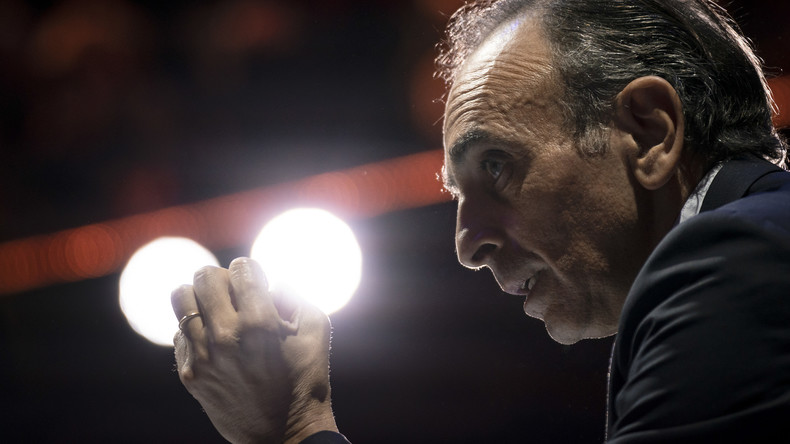 Des départements PS portent plainte contre Zemmour pour ses propos sur les migrants mineurs