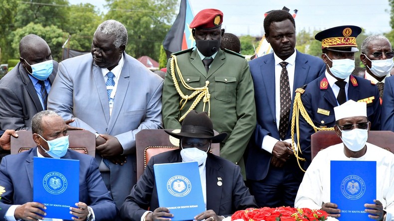 Soudan : accord de paix historique entre gouvernement et rebelles après 17 ans de guerre