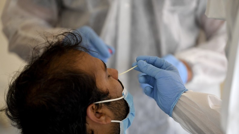 Covid-19 en France : nouveau record de cas en 24 heures avec 17 000 contaminés