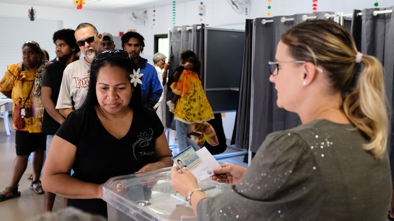 Nouvelle-Calédonie : le non à l'indépendance l'emporte avec 53,26% des voix