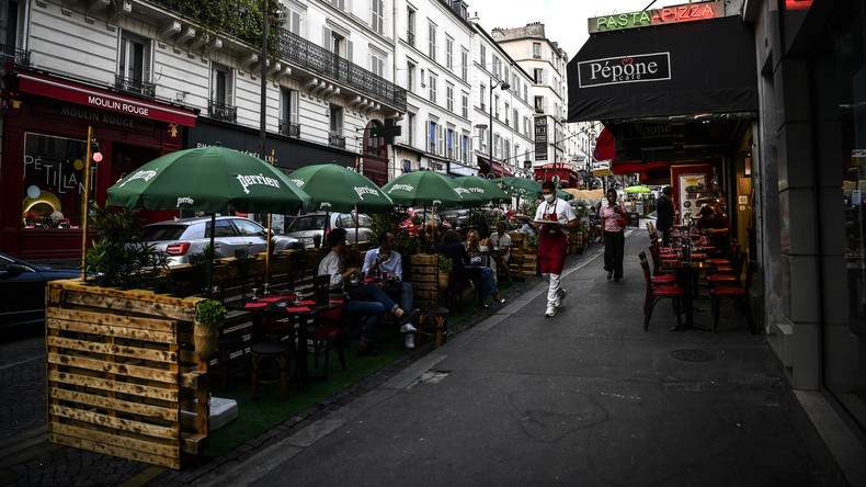 Covid : Paris en «zone d'alerte maximale», les restaurants pourront rester ouverts sous conditions