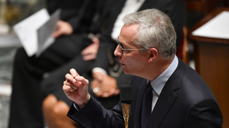 Malgré des oppositions multiples, Bruno Le Maire presse Veolia et Suez de parvenir à un accord