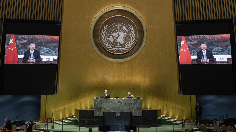 ONU : 26 pays dont la Chine, la Russie et l'Iran exigent la fin des sanctions occidentales