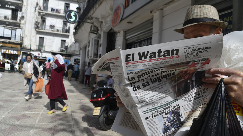 Algérie : le viol et le meurtre d'une jeune femme par son ancien agresseur suscite l'effroi