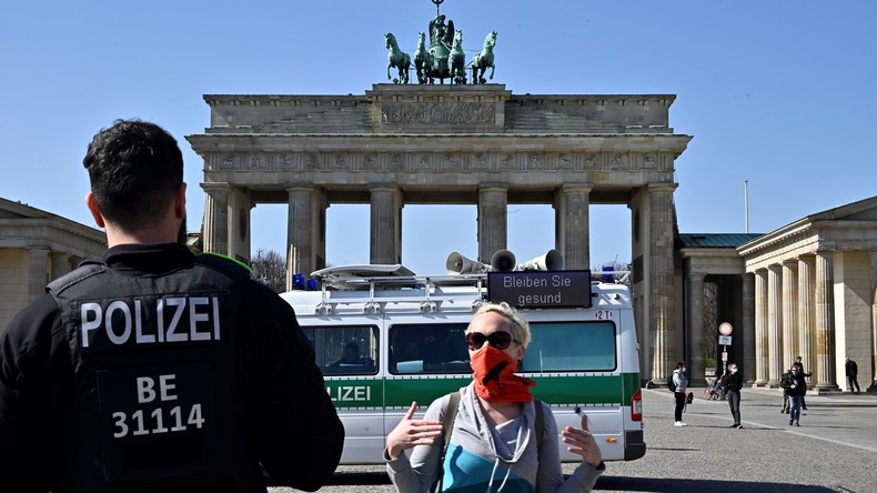 Coup de balai en vue sur l'ultra-droite dans la police allemande