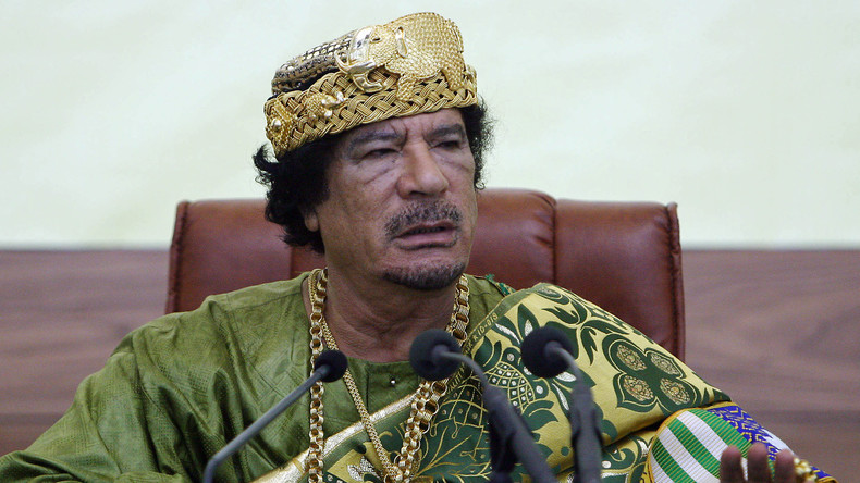 Limoges : un couple arrêté en possession d'une infime partie du trésor de Mouammar Kadhafi