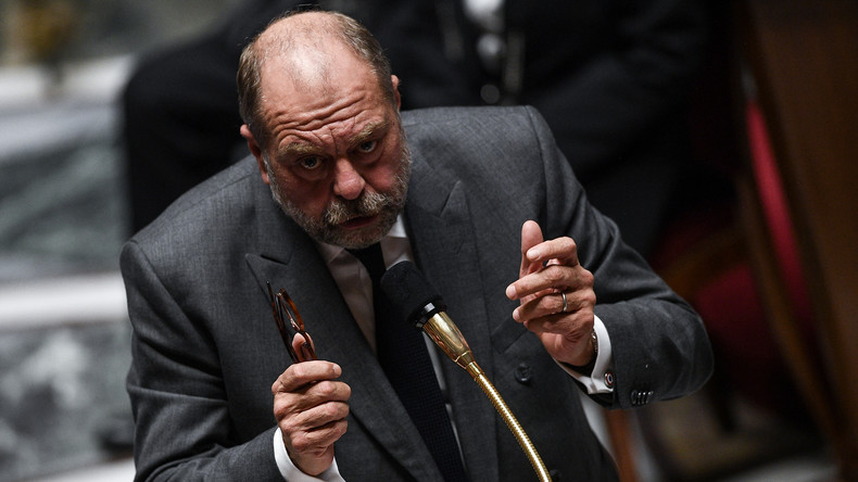 L'association anti-corruption Anticor porte plainte contre Eric Dupond-Moretti