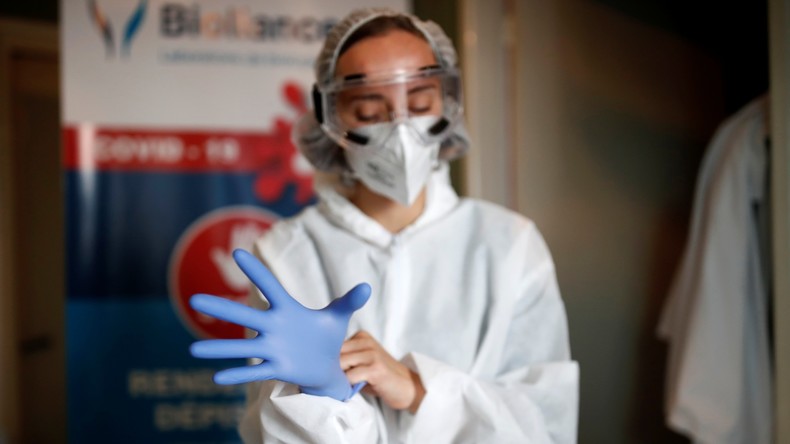 Covid-19 : la France passe pour la première fois la barre des 20 000 nouveaux cas en 24h