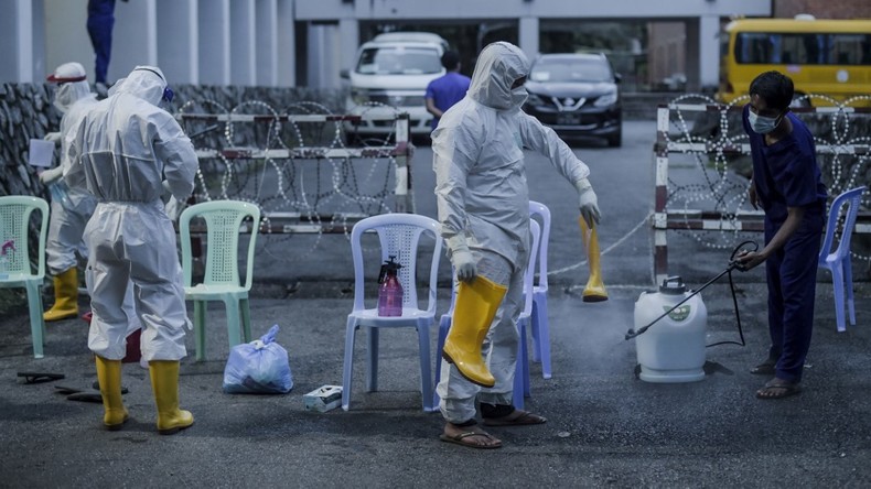 «Extrêmement résistant» : le Covid-19 peut survivre 28 jours sur certaines surfaces, selon une étude