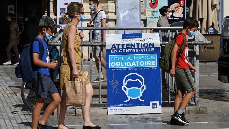 Covid-19 en France : Toulouse et Montpellier passent en état d'alerte maximale