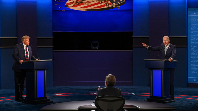 Présidentielle américaine : Biden loin devant dans les sondages... pour un remake de 2016?