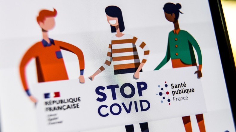 «Je n'ai pas téléchargé TéléCovid» : Jean Castex se trompe en mentionnant l'application StopCovid