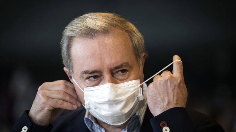 Covid-19 : le maire de Toulouse Jean-Luc Moudenc n'approuve pas la fermeture des bars