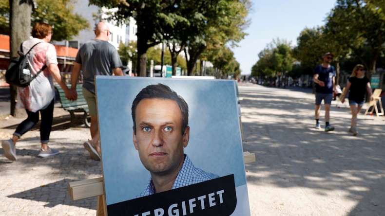 Navalny : le directeur du FSB, des responsables russes et un institut sanctionnés par l'UE