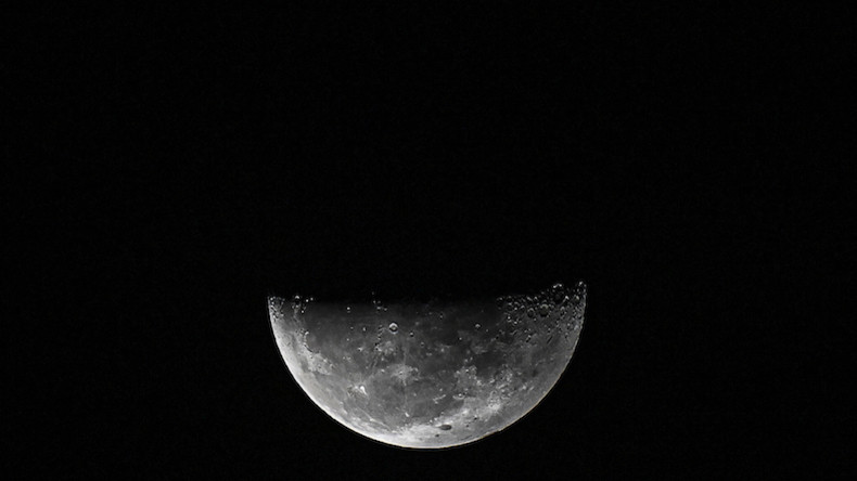 Exploitation de la Lune : les Etats-Unis signent un accord avec 7 pays, sans la Russie et la Chine