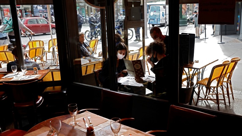 Couvre-feu : une «fermeture déguisée», pour les fédérations de l'hôtellerie-restauration