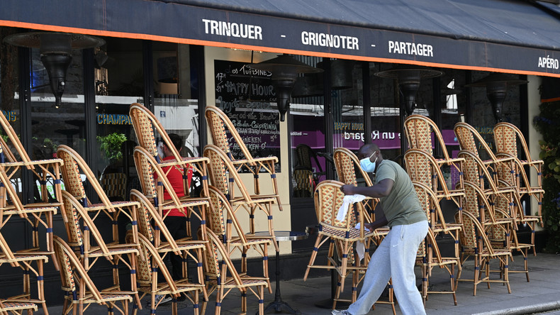 Covid-19 : restaurateurs et cafetiers toulousains font suspendre un arrêté préfectoral