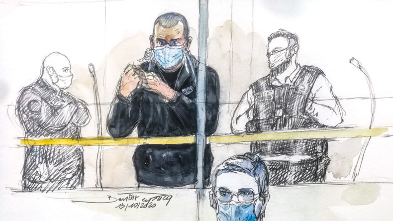 A Paris, le procès du citoyen russe Alexander Vinnik soupçonné de cybercrimes reprend