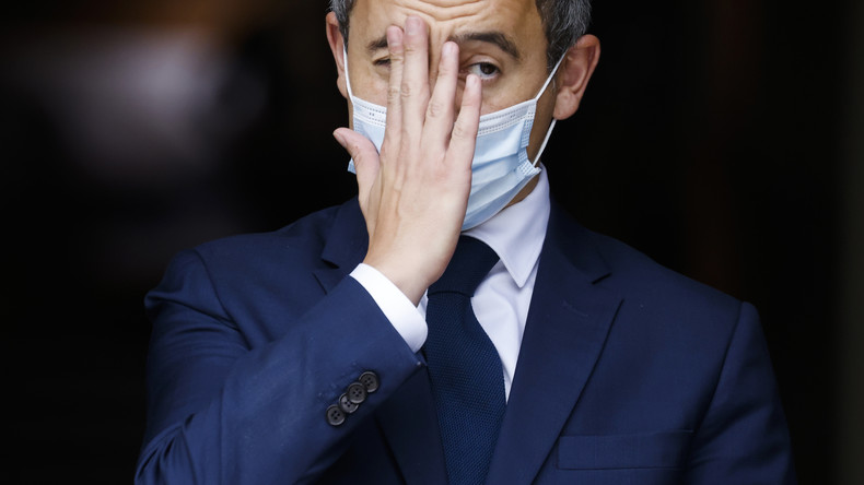 Gérald Darmanin : «Nous sommes en guerre, il faut accepter qu'il puisse y avoir des attentats»