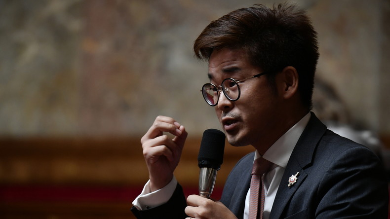 Le député Joachim Son-Forget dépose un recours contre le couvre-feu dans neuf métropoles