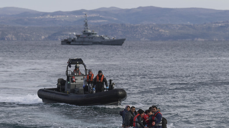 L'agence Frontex pointée du doigt pour des refoulements de migrants en mer Egée