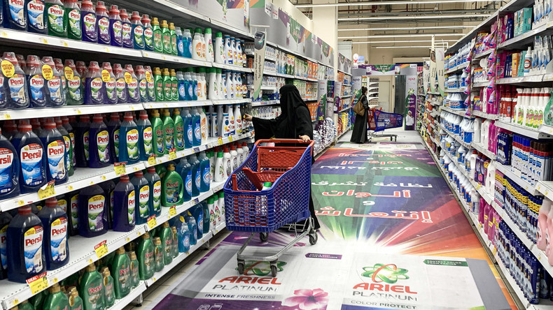 Macron et les caricatures de Mahomet : des produits français boycottés au Moyen-Orient