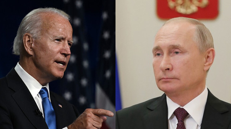 «Des primes pour tuer des soldats américains» ? Poutine répond aux allégations de Biden