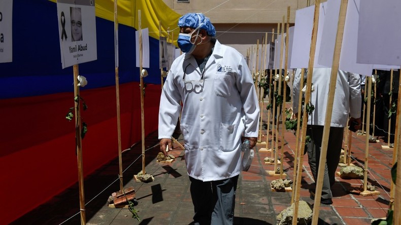 Le Venezuela annonce avoir développé «un médicament qui annihile 100% du coronavirus»