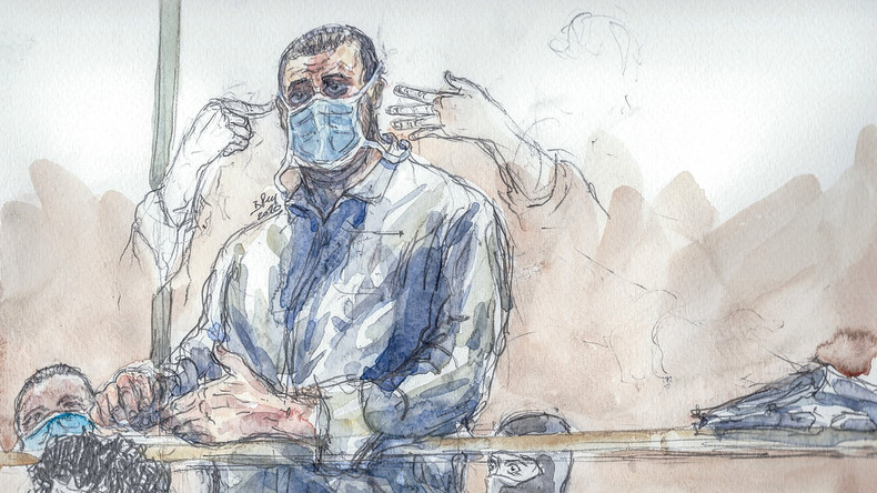 Procès Charlie Hebdo : la cour d'assises interroge pendant deux jours le principal accusé