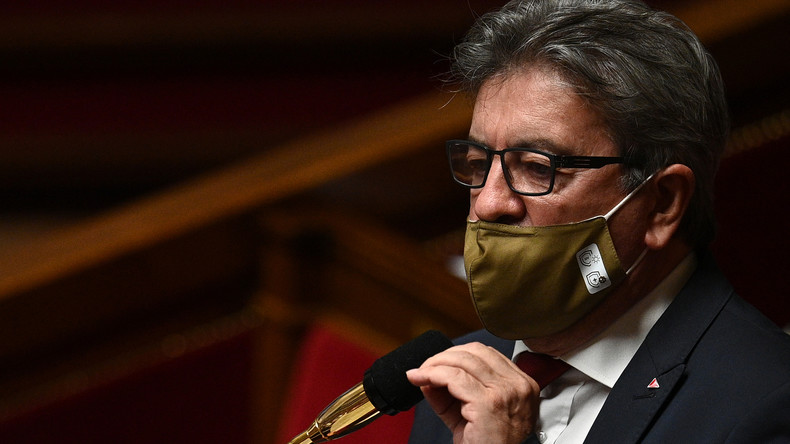 «Que compte-t-il faire à part des tweets ?» : Mélenchon refuse de défendre Macron face à Erdogan