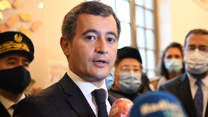 Gérald Darmanin dénonce l’ingérence de puissances étrangères dans les affaires de la France