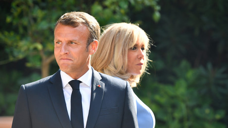 Poursuites abandonnées contre un Gilet jaune pour «injure publique» envers le couple Macron