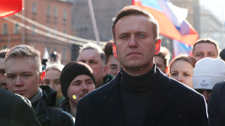 Le Kremlin accuse Navalny de travailler avec la CIA