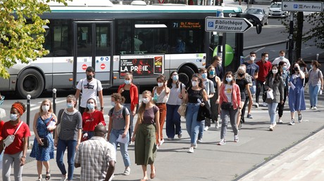 Covid : Paris et sa banlieue pourraient être placés en «alerte maximale» dès lundi, prévient Véran