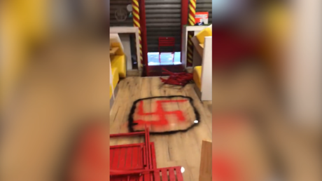 Paris : un restaurant casher du XIXe arrondissement vandalisé par des inscriptions antisémites