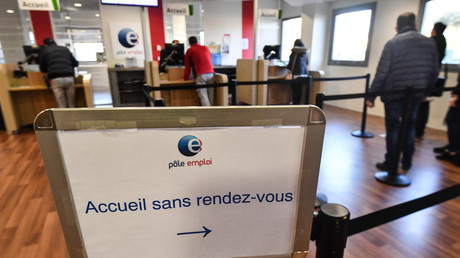 L’Insee annonce un cap vers les 10% de chômeurs d’ici la fin de l’année