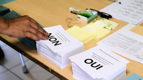 Nouvelle-Calédonie : le sursis ?