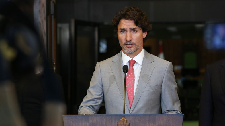 En prônant des «limites» à la liberté d'expression, Justin Trudeau s'attire des critiques au Canada