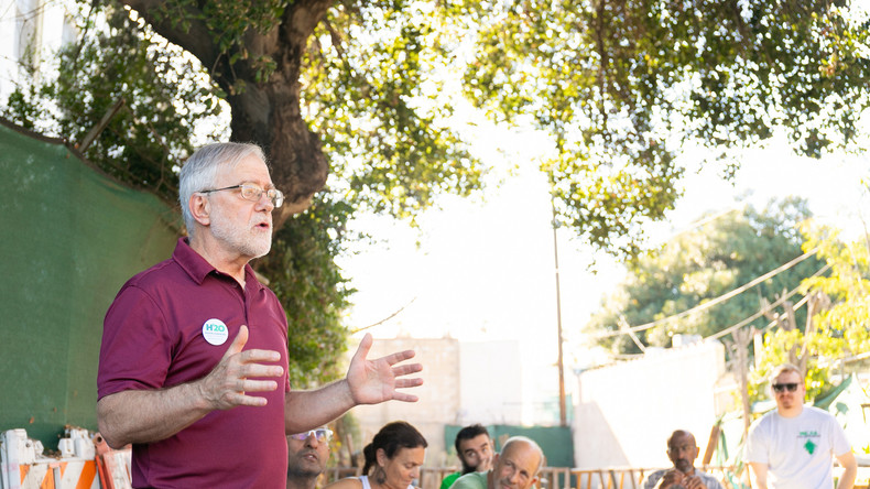 Howie Hawkins, le candidat qui veut faire entendre la voix de l’écologie aux Etats-Unis