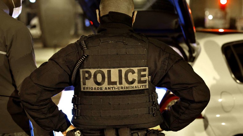 En plein confinement, la soirée d’Halloween entachée de violences dans plusieurs villes de France