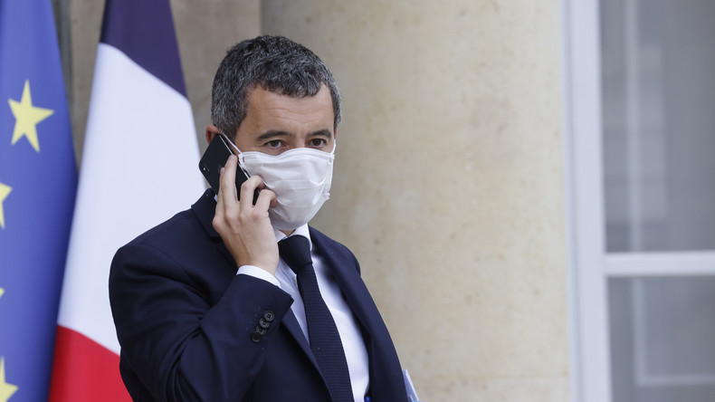 Séparatisme : refuser de se faire soigner par une femme sera passible de prison ferme selon Darmanin