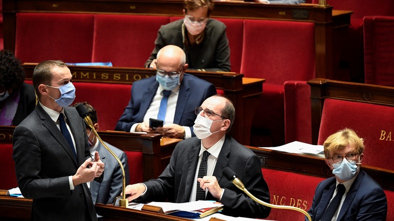 Covid-19: entre pertes de recettes et mesures d'urgence, l'addition s'élève à 186 milliards d'euros