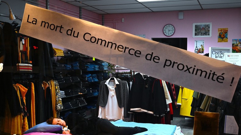 «Inégalités criantes» : les commerçants veulent pouvoir rouvrir dès le 13 novembre